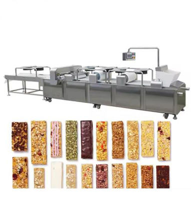 Barre économiseuse d'énergie de céréale faisant des biens de machine pour la formation de Sachima