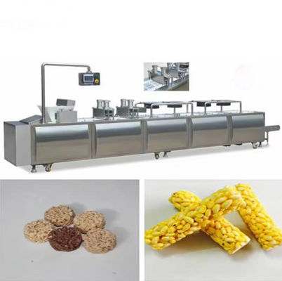 La friandise automatique de céréale faisant la machine/a soufflé riz faisant la machine