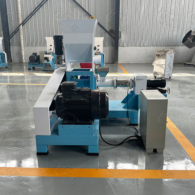 Machine d'aliments pour chiens de chewing-gum de casse-croûte de mastications, CE d'extrudeuse d'aliment pour animaux familiers/ISO9001