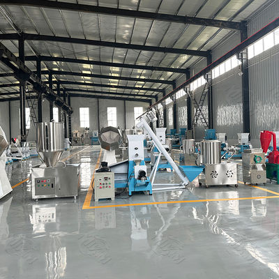 Machine d'aliments pour chiens de chewing-gum de casse-croûte de mastications, CE d'extrudeuse d'aliment pour animaux familiers/ISO9001