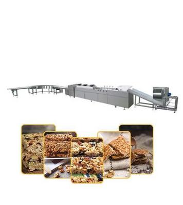 Barre adaptée aux besoins du client de céréale formant la machine avec la norme de la CE ISO9001