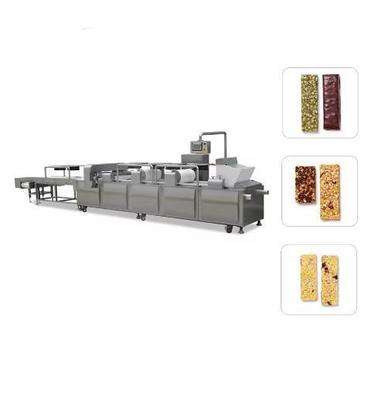Barre de chocolat continue ET automatique faisant la norme de la CE de machine