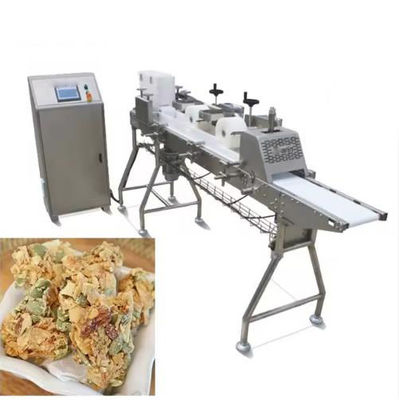 SS304 Machine de formage de barres de riz / céréales avec du matériel de noix de Buckwheat