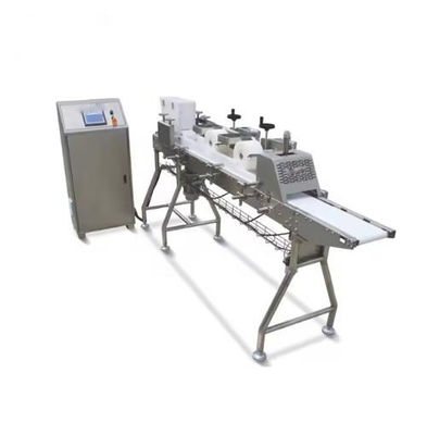 Machine à barres de céréales d'orge torréfiée à haute efficacité