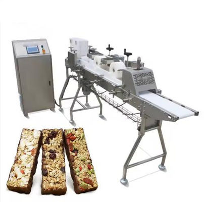 Machine à barres de céréales d'orge torréfiée à haute efficacité