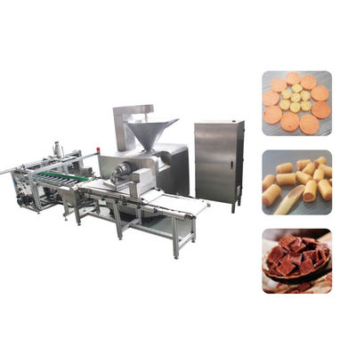 Machine de bande de viande de Munchy de chien avec Tray Loader automatique