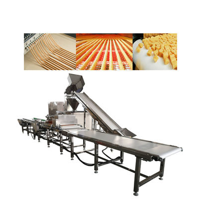 La machine automatique de fabricant d'aliments pour chiens de brevet pour le chien de bande de viande traite avec du CE