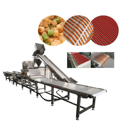 La machine automatique de fabricant d'aliments pour chiens de brevet pour le chien de bande de viande traite avec du CE