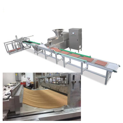 Pet treats/Dog chews food Auto Meat Strips Dog Treats Processing Line
