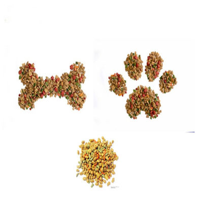 Les festins automatiques d'animal familier/la viande automatique de nourriture mastication de chien dépouille la chaîne de fabrication de festins de chien