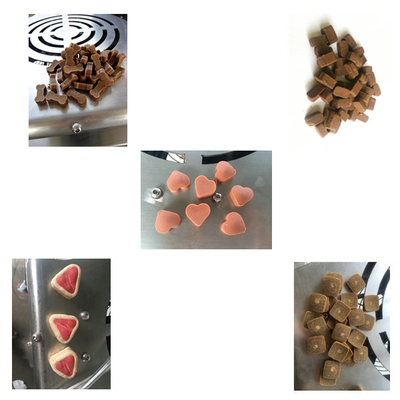 Chaîne de fabrication naturelle sèche à haute valeur protéique d'aliment pour animaux familiers d'animal familier et d'aliments pour chats avec la garantie de 1 an