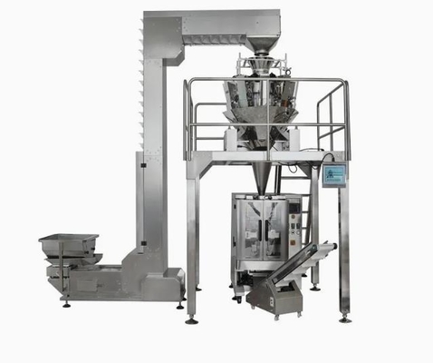 Chaîne de fabrication de flocons d'avoine de Kelloggs