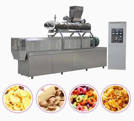 Le PLC a commandé la chaîne de production augmentée automatique de flocons d'avoine