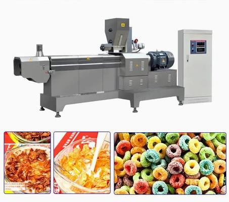 Chaîne de fabrication élevée de flocons d'avoine d'automation avec 12 mois de garantie