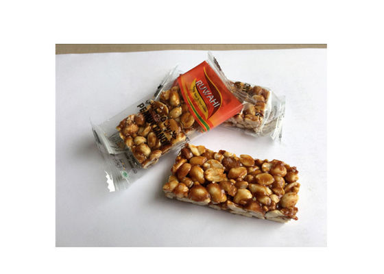 Barre à grande vitesse de céréale faisant la machine pour la coupe de barre de Muesli, temps d'utilisation de longue durée