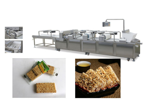 400-600kg/découpeuse de barre de granola de barre de Muesli d'équipement de barre céréale d'heure