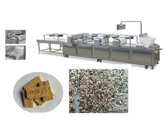 Découpeuse de barre de l'écran tactile 400kg/Hr Muesli de PLC