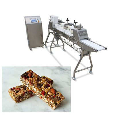 Mini Granola Bar Cereal Bar faisant à machine l'acier inoxydable