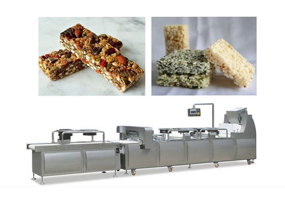 Barre saine de Chikki/barre saine de céréale faisant la machine