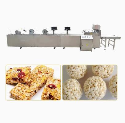 Cubez le type/semi - entourez le type machine de fabricant de barre de céréale pour le blé, orge des montagnes