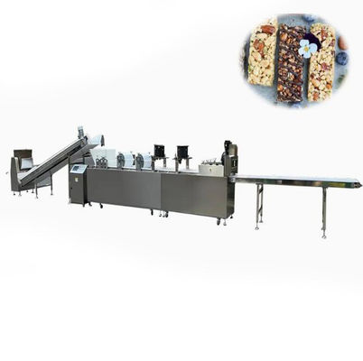 Barre soufflée manuelle de riz de version anglaise faisant la machine/bar de cuisine faisant l'equipement