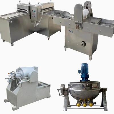 Barre continue et automatique de céréale de graine faisant la machine/céréale de dates barrer des machines de coupe