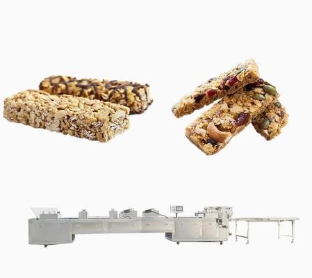 Barre de soufflage de céréale de machine de riz faisant à machine automatique continu