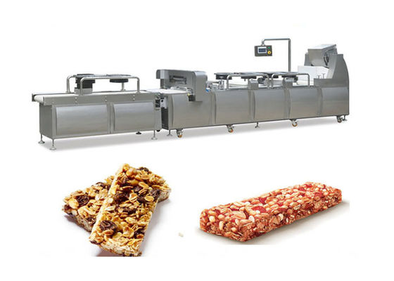 Barre de céréale de la graine de sésame faisant la machine/la machine de fabricant sucrerie d'arachide avec du CE