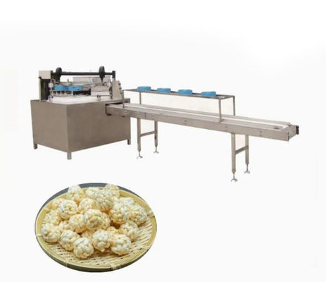 Barre automatique de céréale faisant la machine, casse-croûte fabriquant la machine