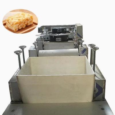 Économie d'énergie industrielle de machine de coupeur de sucrerie de sésame automatiquement