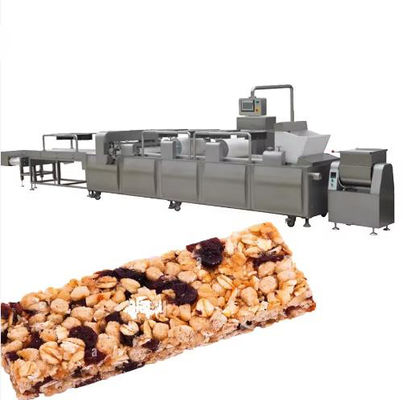 Machine automatique de fabricant de casse-croûte de barre de sucrerie de riz/riz/chaîne de production