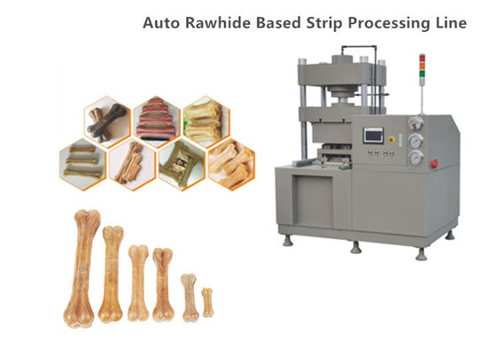 Os de chien jumel de moules d'acier inoxydable faisant à machine les festins dentaires