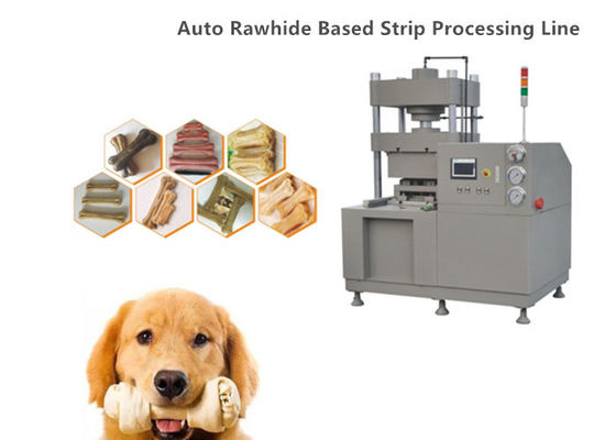 le jumeau 60T moule l'os de chien faisant à machine le CE dentaire d'os de festins approuvé