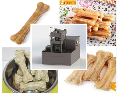 Machines hydrauliques de presse d'os de peau de vache