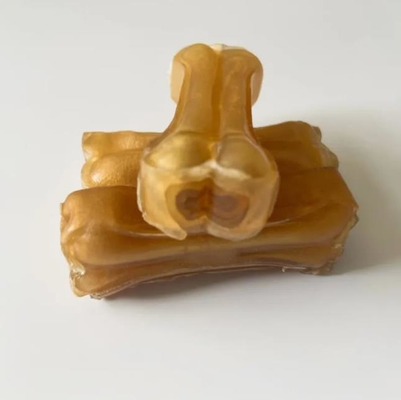 Machine naturelle de fabricant d'aliments pour chiens d'os de cuir vert d'acier inoxydable/poinçonneuse