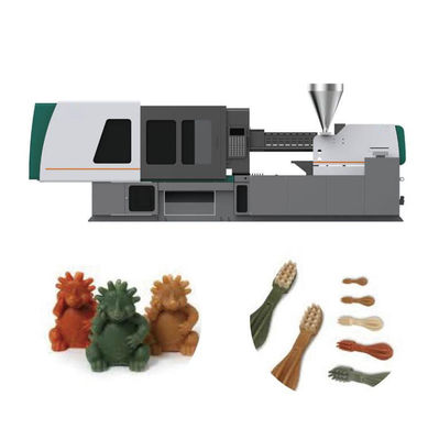 Machine de moulage par injection de PET / Machine d'aliments pour chiens pour aliments pour animaux de compagnie