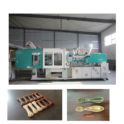 La machine de festin de chien de la CE pour les casse-croûte d'animal familier balayent/le chien forme d'os mâchant la fabrication de produit