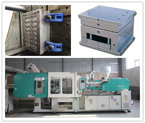 Machine de moulage par injection de casse-croûte d'os de formation de chien