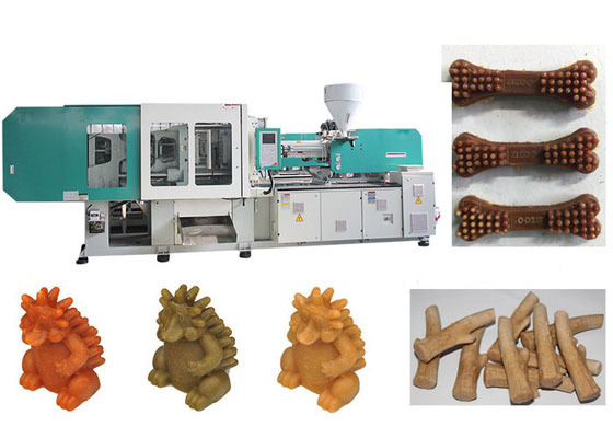 Contrôle de température dentaire de baril de la machine de bâti de festins de chien PID