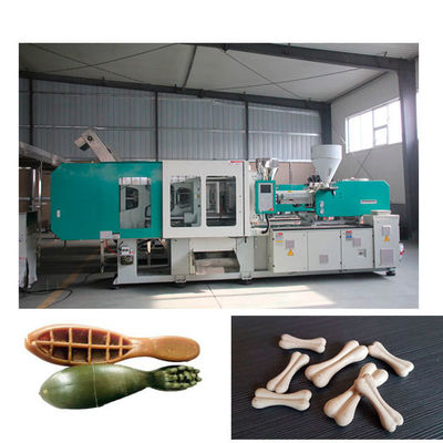 Machine de moulage par injection d'animal familier de soins dentaires