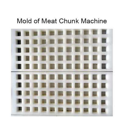 La machine de festin de chien d'acier inoxydable pour la viande de granules de boeuf découpe la formation