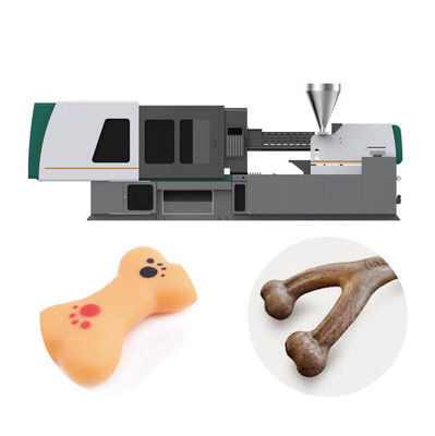 L'animal familier hydraulique Toy Making Machine /Pet de soins dentaires traite le mouleur