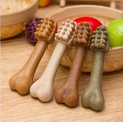 Machine adaptée aux besoins du client d'extrudeuse de casse-croûte d'animal familier de moulage par injection, équipement d'extrudeuse d'aliments pour chiens