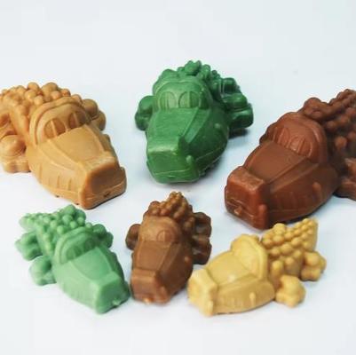 Machine de moulage par injection d'animal familier de soins dentaires pour l'os de chien mâchant la nourriture