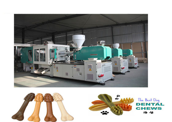 Soins dentaires Schnauzer Pet Traite Pet Machine de moulage par injection