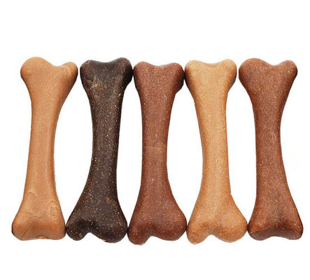 Soins dentaires Schnauzer Pet Traite Pet Machine de moulage par injection