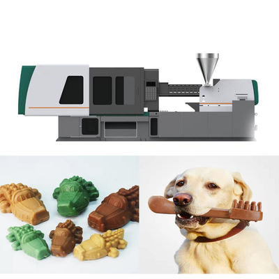 Le CE et l'OIN ont approuvé le chien mâchant des machines de traitement des denrées alimentaires des produits alimentaires avec la série de DM