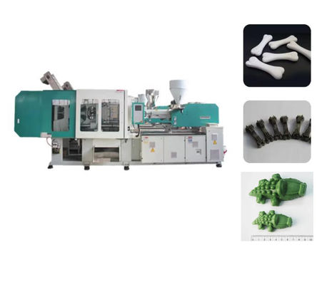 Choyez la machine de bâti de préformation avec le crocodile, hérisson, forme de baril