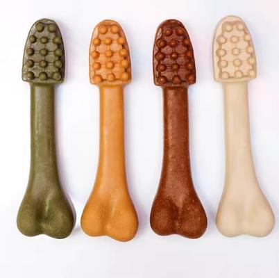 Machine à biscuits pour chiens moulée automatique à vis unique