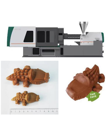 En mâchant l'usine/injection moulées d'aliments pour chiens moulant en faisant la machine pour le chien jouez